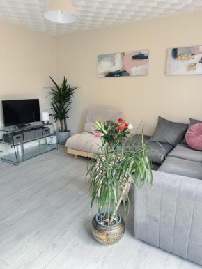Great Contractor House with Private Garden Allocated Parking Close to Bedford River Embankment